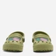 Детские кроксы-сабо для мальчика Peppa Pig ACROPEP23-39 5904862538969 24/25 Хаки (5904862538983) - изображение 3