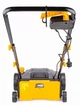Электрический аэратор скарификатор газонов Powermat PM2400W рыхлители почвы и травы - изображение 7