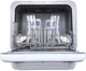 Посудомоечная машина компактная MIDEA MСFD42900BL MINI-UKR - изображение 11