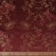 Жаккард двухсторонний птицы красный, ш.280 (31431.003) - изображение 4