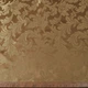 Жаккард двухсторонний листья аканта горчично-золотистый, ш.280 (31487.033) - изображение 2