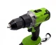 Шуруповерт Procraft Industrial PA18BL Extra (2 АКБ + ЗУ) - изображение 6