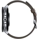 Смарт-годинник Xiaomi Watch 2 Pro Bluetooth Silver Case with Brown Leather Strap (1006733) - зображення 5