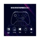 Геймпад Lorgar TRIX-510 PC iOS13 Android PS3 Bluetooth Black (LRG-GP510) - зображення 11