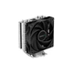 Кулер до процесора Deepcool AG400 (R-AG400-BKNNMN-G-1) - изображение 3