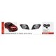 Противотуманные фары ПТФ туманки DLAA на Nissan Rogue 14-17 NS-730 Ниссан Рог v000661 - изображение 2