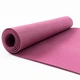 Коврик для йоги и фитнеса EVA (йога мат, каремат спортивный) OSPORT Yoga Pro 3мм (OF-0088) Бордовый - изображение 3