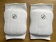 Наколенники волейбольные Asics Basic Kneepad 146814-0001 Белые Размер L - изображение 4