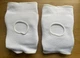 Наколенники волейбольные Asics Basic Kneepad 146814-0001 Белые Размер L - изображение 5