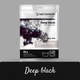 Черная краска - краситель для ткани, ColorMax "Deep black", 50 г - изображение 2