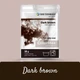 Темно-коричневый краска-краситель для ткани, ColorMax «Dark brown», 50 г - изображение 2