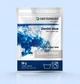 Cиняя джинсовая краска-краситель для ткани, ColorMax «Denim blue», 50 г - изображение 1