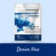 Cиняя джинсовая краска-краситель для ткани, ColorMax «Denim blue», 50 г - изображение 2