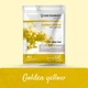 Жовта фарба-барвник для тканини, ColorMax «Golden yellow», 50 г - зображення 2