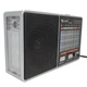 Многодиапазонное FM/AM/SW радио GOLON RX-8866 MP3-плеер, TF, USB Silver - изображение 1
