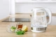 Электрочайник Sencor Strix SWK2190WH white glass - изображение 14