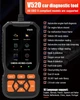Автосканер диагностический адаптер CarD V520 OBD-2 (RT050703) - изображение 9