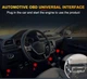 Автосканер диагностический адаптер CarD V520 OBD-2 (RT050703) - изображение 11
