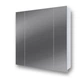 Зеркальный шкаф панорамного типа G7/3-80 для ванной комнаты - изображение 3