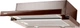 Витяжка телескопічна ELEYUS Storm 700 60 BR (700 м3/год, 3 швид., кнопкове кер.) 85584 - изображение 2
