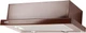 Витяжка телескопічна ELEYUS Storm 700 60 BR (700 м3/год, 3 швид., кнопкове кер.) 85584 - изображение 4