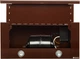 Витяжка телескопічна ELEYUS Storm 700 60 BR (700 м3/год, 3 швид., кнопкове кер.) 85584 - изображение 9