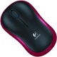 Миша Logitech Wireless Mouse M185 RED, EER2 (910-002240) - зображення 2