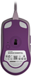 Мышка Hator Quasar Essential Lilac (HTM-403) USB - изображение 6