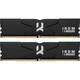 Модуль пам'яті Goodram DDR5 32GB (2x16GB) 6800MHz IRDM Black (IR-6800D564L34S/32GDC) - зображення 5