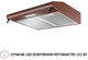 Вытяжка PERFELLI PL 5144 BR LED - изображение 4