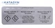 Таблетки для очищення та дезінфекції води Katadyn Micropur Forte 50шт MF1/50T (2X25) (14570250-2-25) - зображення 2