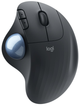 Мышка Logitech Ergo M575 Mouse Graphite (910-006221) - изображение 1