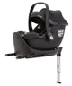 Автокрісло для новонароджених Carrello Ammonite i-Size (зріст 40-87 см) CRL-8801 Absolute Black Чорний - зображення 7