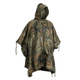 Пончо тактичне Mil-Tec One size Камуфляж Плащ-палатка RipStop PONCHO PE R/S 780GR. FLECKTARN (10630021) - зображення 3