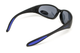 Окуляри поляризаційні BluWater Samson-2 Junior Polarized (gray), сірі (mini) - зображення 6