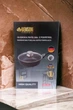 Сковорода з кришкою глибока Benson BN-482 - зображення 8