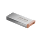 Флеш-накопичувач ADATA USB 3.2 UR 350 128Gb Silver/Beige (UR350-128G-RSR/BG) - изображение 3