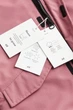 Куртка водонепроникна H&M д9907 рожева 92 - изображение 8