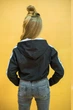 Вітровка A-yugi Jeans 164 см Чорний (2125000659435) - зображення 5