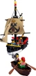 Конструктор Lego Icons Крепость Эльдорадо 10320 - изображение 7