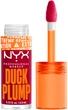 Миниатюра блеск-плампер NYX Professional Makeup Duck Plump 14 Красный 2.7 мл (800897250393) - изображение 1