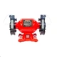 Машина точильна MPT PROFI 150х12.7 мм 250 Вт 2950 об/хв. Red (MBG1503) - зображення 2