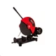Станок отрезной для металла MPT PROFI 380 В 3000 Вт 400х25.4 мм 2280 об/мин, Black and red (MCOS4005.3) - изображение 2