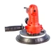 Шлифмашина для стен и потолка MPT 850 Вт 1400-2700 об/мин Ø180 мм Black and Red (MDS1853B) - изображение 6
