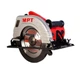 Пила циркулярная MPT "PROFI", 2200 Вт, 235х25.4 мм, 4500 об/мин, пропил 85 мм. Black and Red (MCS2303) - изображение 8