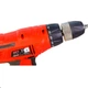 Дриль-шуруповерт MPT 10 мм 300 Вт 0-750 об/хв LED підсвічування. Red (MED3006) - зображення 6