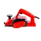 Рубанок електричний MPT 500 Вт 82х1 мм 16000 об/хв Black and Red (MPL8207) - зображення 3