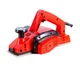 Рубанок електричний MPT 500 Вт 82х1 мм 16000 об/хв Black and Red (MPL8207) - зображення 5