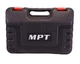 Рубанок електричний "MPT", 950 Вт, 90х2 мм, 15000 об/хв. Black and Red (MPL9203) - зображення 9