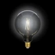 Лампа філаментна iDual Filament Amber FL G125 9W E27 з пультом дистанційного керування - зображення 5